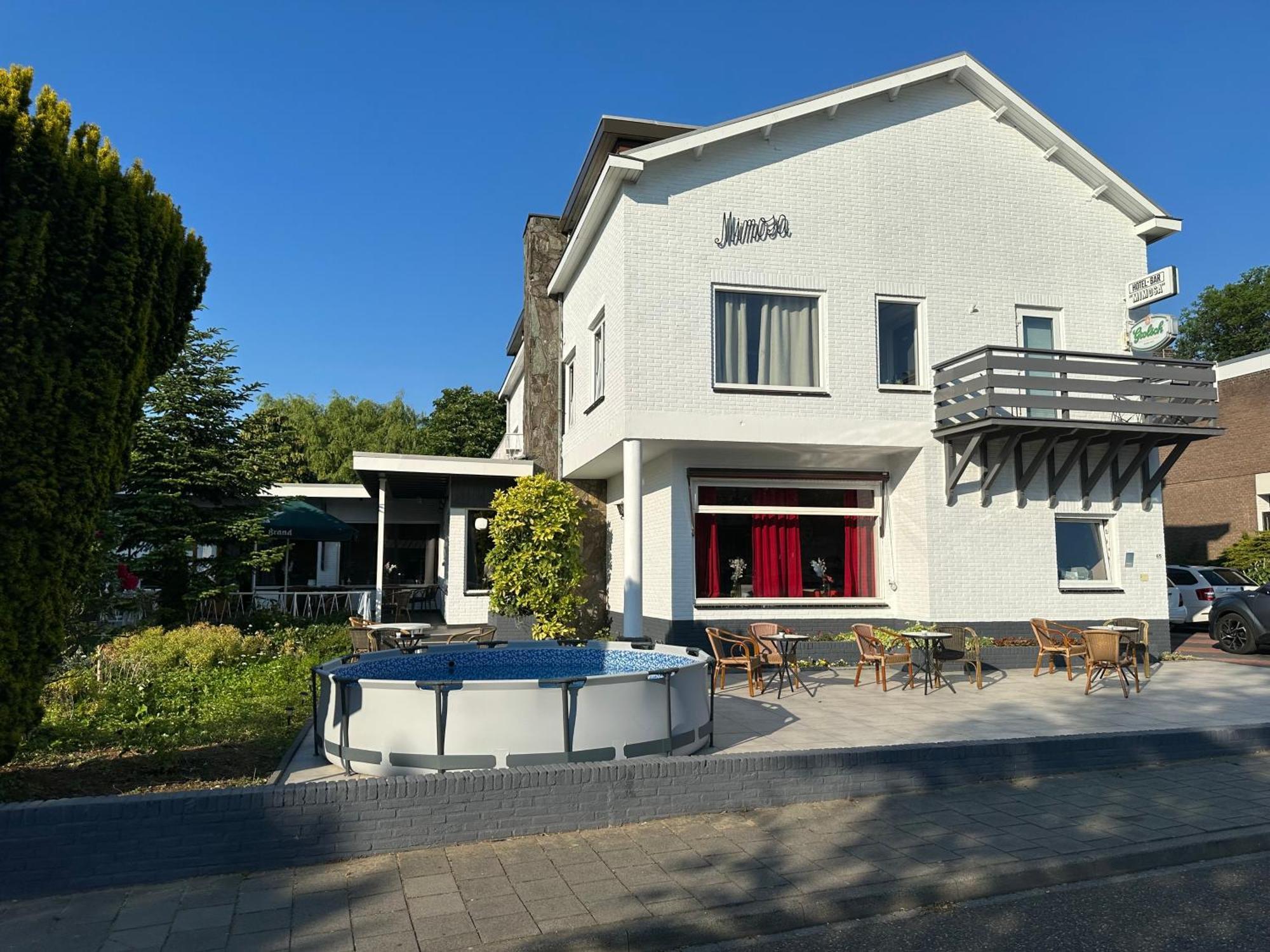 Mimosa Hotel Valkenburg aan de Geul Екстериор снимка