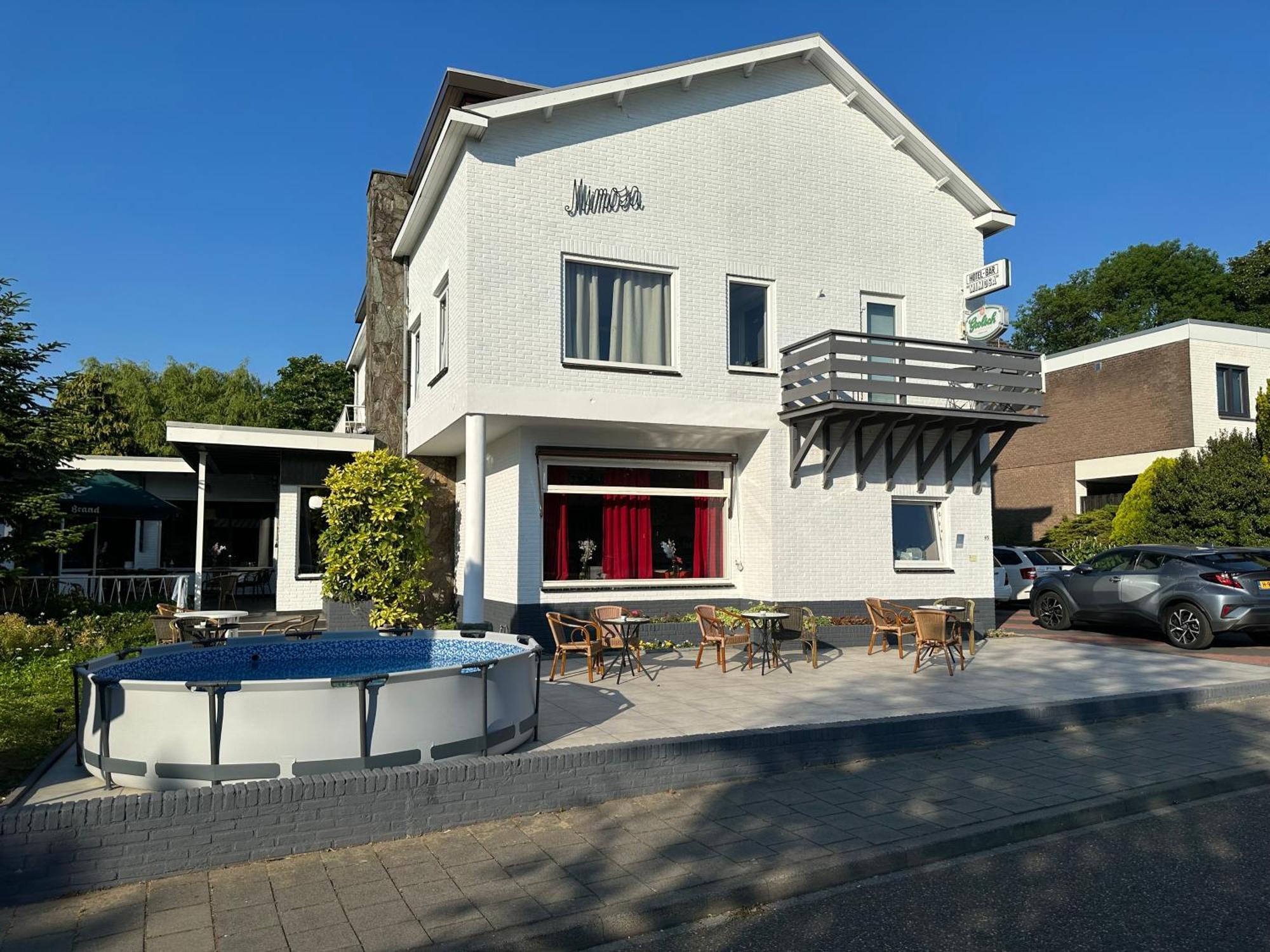 Mimosa Hotel Valkenburg aan de Geul Екстериор снимка