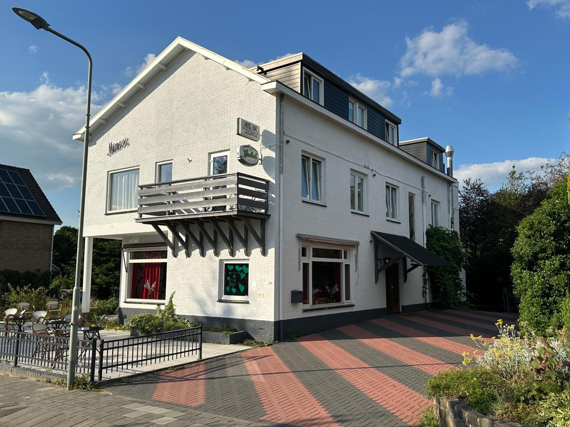 Mimosa Hotel Valkenburg aan de Geul Екстериор снимка