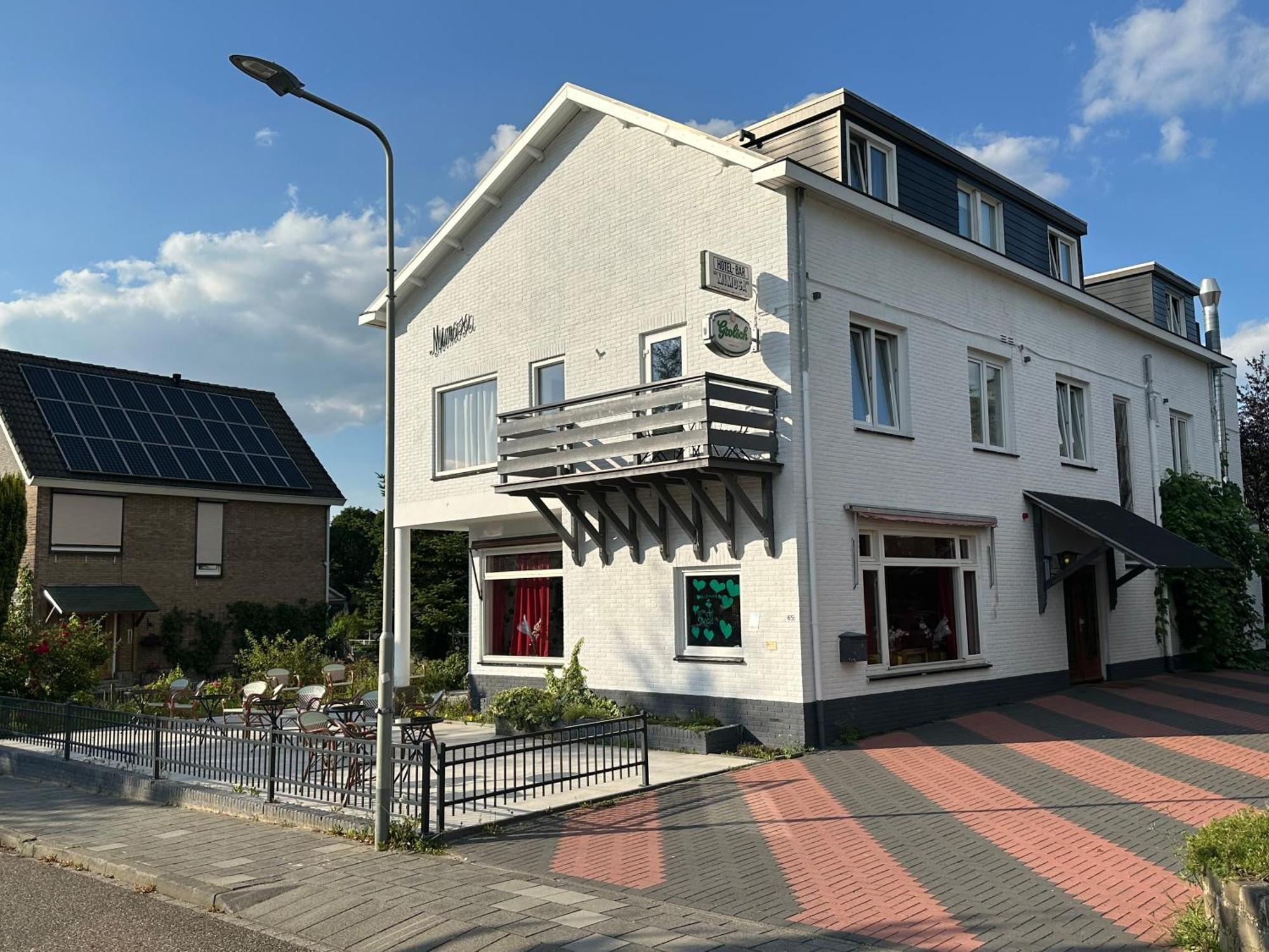 Mimosa Hotel Valkenburg aan de Geul Екстериор снимка