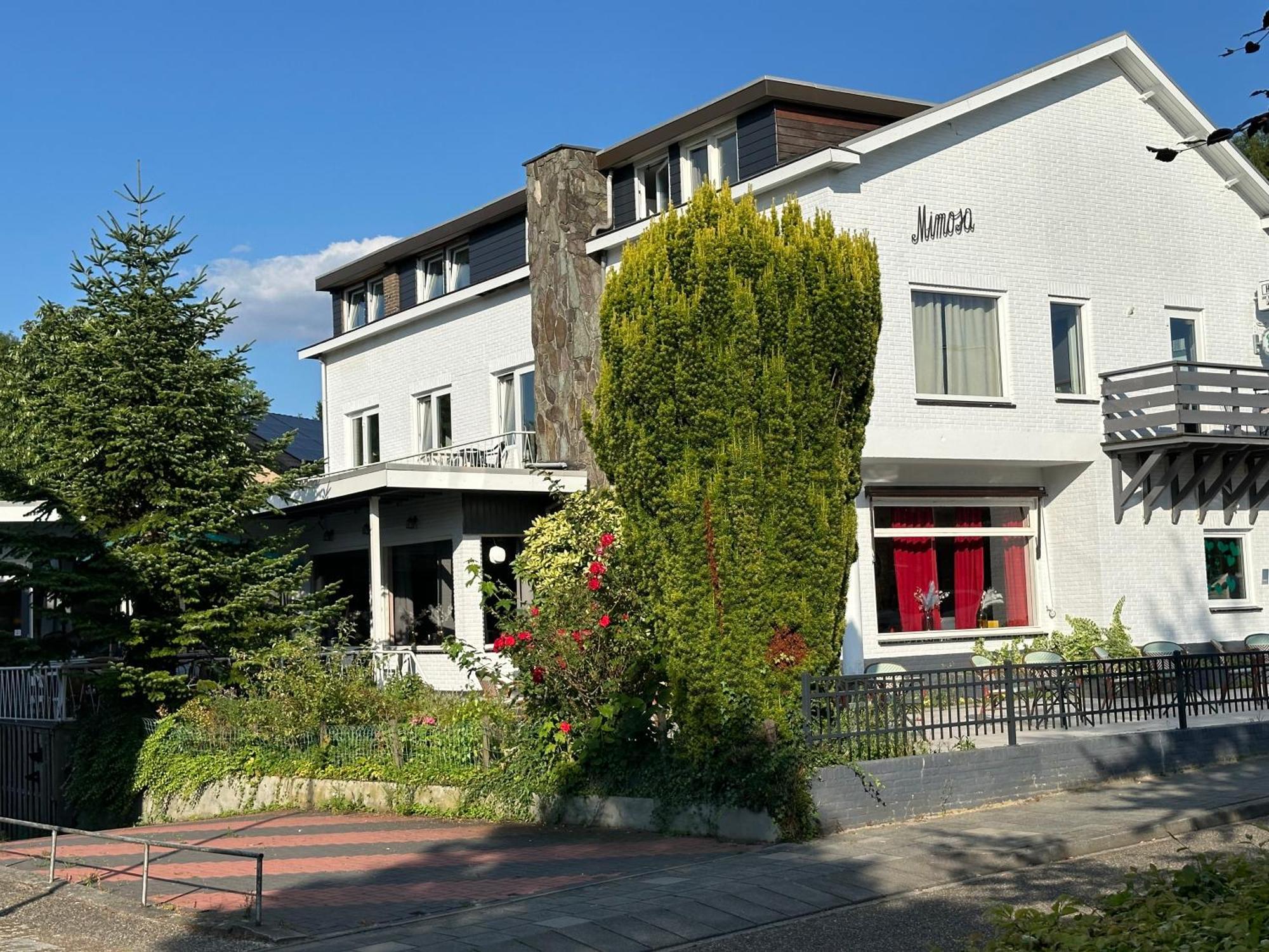 Mimosa Hotel Valkenburg aan de Geul Екстериор снимка