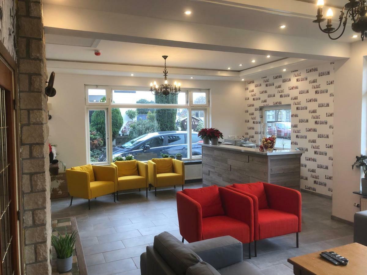 Mimosa Hotel Valkenburg aan de Geul Екстериор снимка