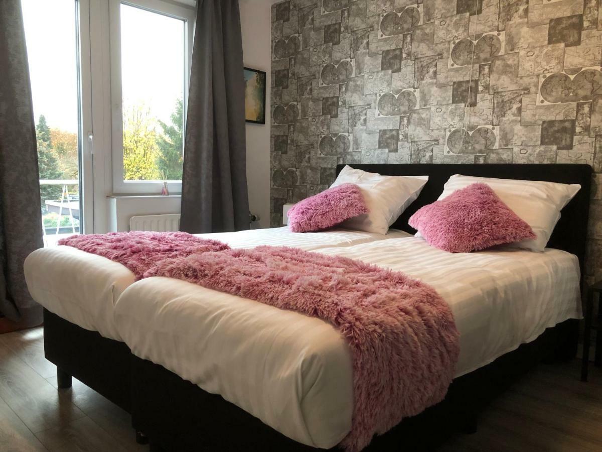 Mimosa Hotel Valkenburg aan de Geul Екстериор снимка
