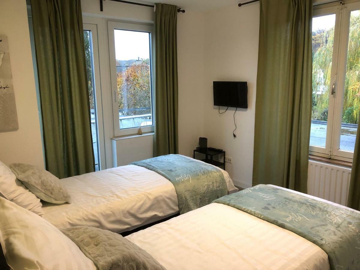 Mimosa Hotel Valkenburg aan de Geul Стая снимка